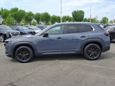 Used 2025 MAZDA CX-50 AWD 2.5 S w/ Preferred Package image 7