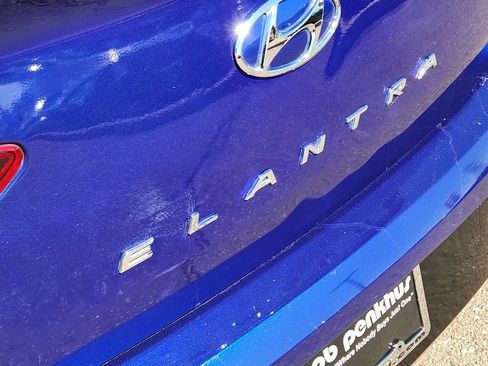 Used 2020 Hyundai Elantra Sport w/ Premium Package 02 FWD image 31