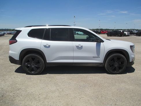 New 2026 GMC Acadia Elevation w/ Super Cruise Package AWD/4WD image 3