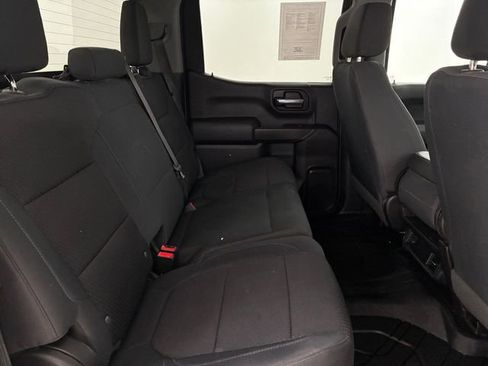 Used 2019 Chevrolet Silverado 1500 W/T w/ WT Convenience Package image 16