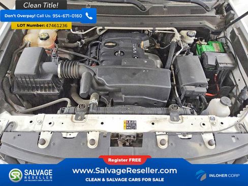 Used 2015 Chevrolet Colorado W/T RWD image 15
