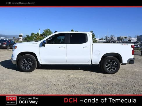 Used 2023 Chevrolet Silverado 1500 LT image 4
