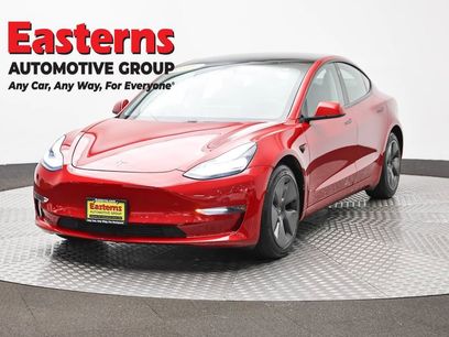 Used 2021 Tesla Model 3 Long Range