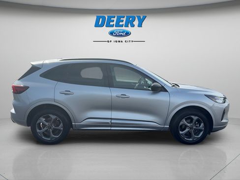 Certified 2024 Ford Escape ST-Line w/ Tech Pack #1 AWD/4WD image 15