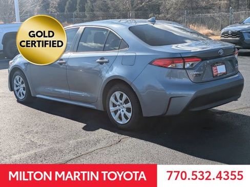 Certified 2024 Toyota Corolla LE image 6