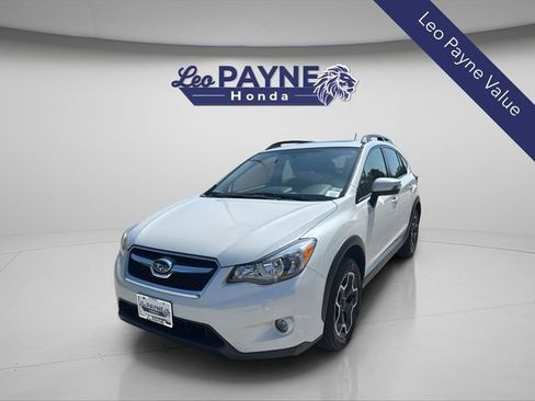 Used 2015 Subaru Crosstrek 2.0i Limited AWD/4WD image 1