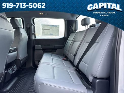 New 2026 Ford F350 XL w/ XL Chrome Package image 19