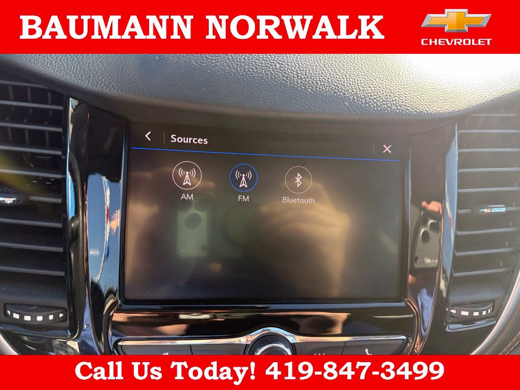 Used 2020 Chevrolet Trax LS w/ Tint and Cruise Package FWD image 25