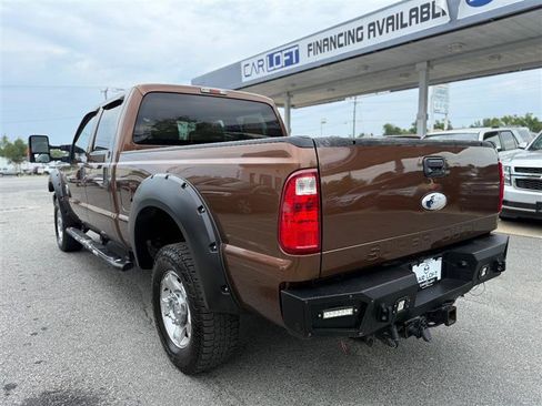 Used 2012 Ford F350 XLT w/ Snow Plow Prep Pkg AWD/4WD image 8