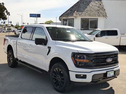 New 2026 Ford F150 XLT w/ Equipment Group 302A MID