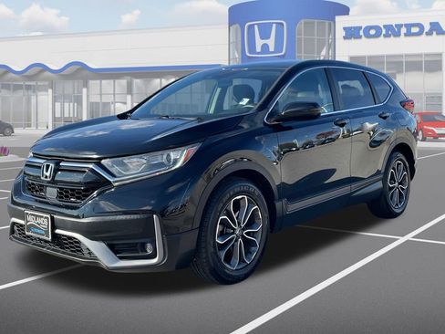 Used 2020 Honda CR-V EX image 3