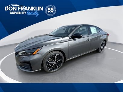 New 2025 Nissan Altima 2.5 SR w/ SR Premium Package