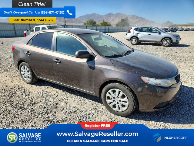 Used 2013 Kia Forte EX FWD image 5