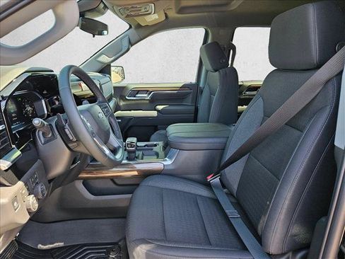 New 2026 Chevrolet Silverado 1500 LT Trail Boss w/ Safety Package AWD/4WD image 4