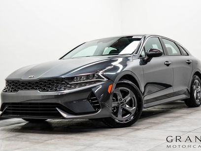 Used 2021 Kia K5 LXS