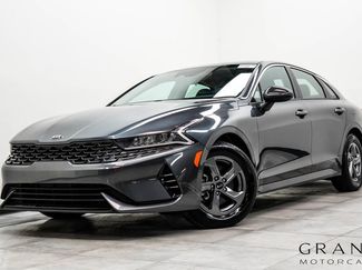 Used 2021 Kia K5 LXS FWD video 1