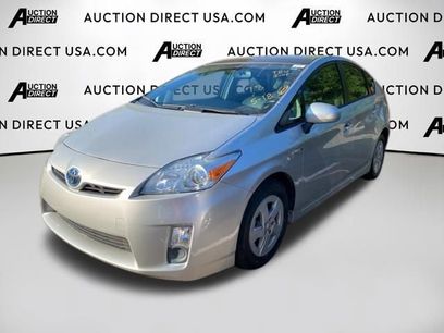 Used 2011 Toyota Prius Four w/ Solar Roof Pkg