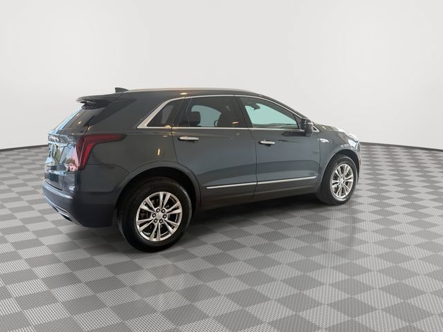 Certified 2020 Cadillac XT5 Premium Luxury w/ LPO, Floor Liner Package FWD image 12