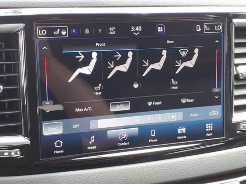 New 2027 Chrysler Pacifica LX FWD image 28