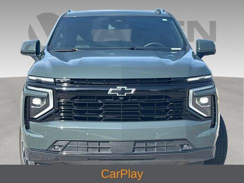Used 2025 Chevrolet Tahoe RST RWD image 3