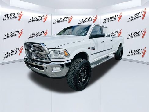 Used 2014 RAM 2500 Laramie AWD/4WD image 7