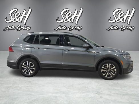 Used 2022 Volkswagen Tiguan S image 21
