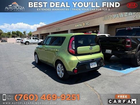Used 2016 Kia Soul + FWD image 5