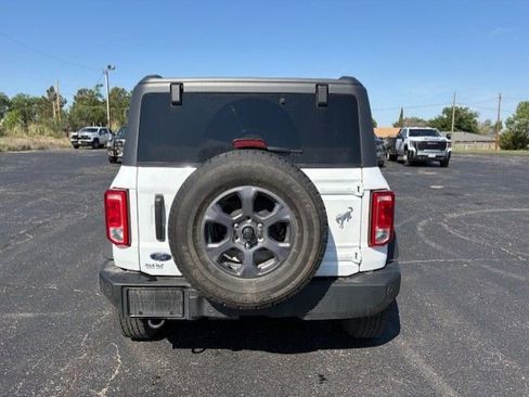 Used 2024 Ford Bronco Big Bend AWD/4WD image 4