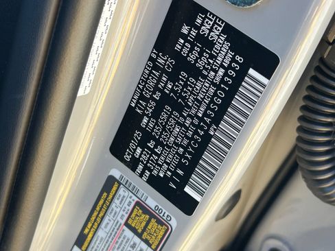 New 2025 Kia EV6 Light image 29