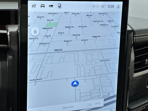 Certified 2024 Ford F150 Lightning Platinum image 19