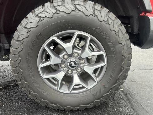 Used 2024 Ford Bronco Badlands AWD/4WD image 22