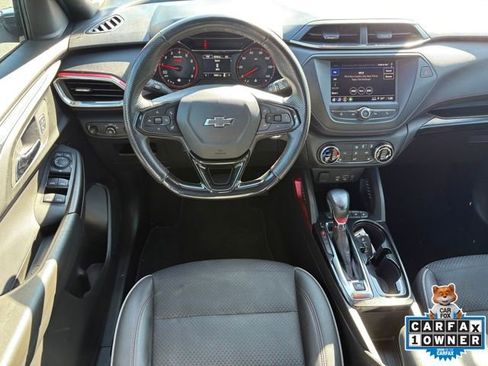 Used 2023 Chevrolet TrailBlazer RS image 9