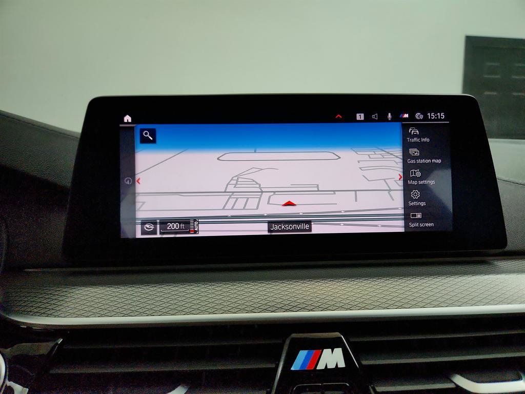Used 2020 BMW M550i xDrive AWD/4WD image 20