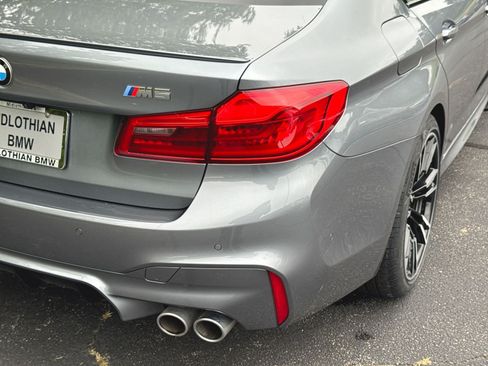 Used 2019 BMW M5 w/ Executive Package AWD/4WD image 27