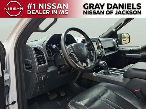 Used 2020 Ford F150 XLT w/ Equipment Group 302A Luxury AWD/4WD image 10