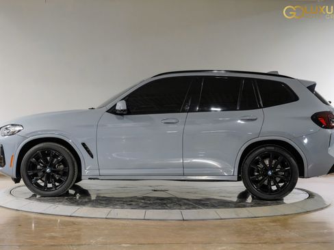 Used 2023 BMW X3 sDrive30i w/ M Sport Package image 13