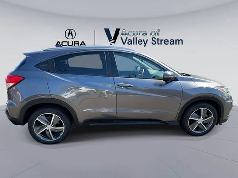 Used 2021 Honda HR-V EX image 4