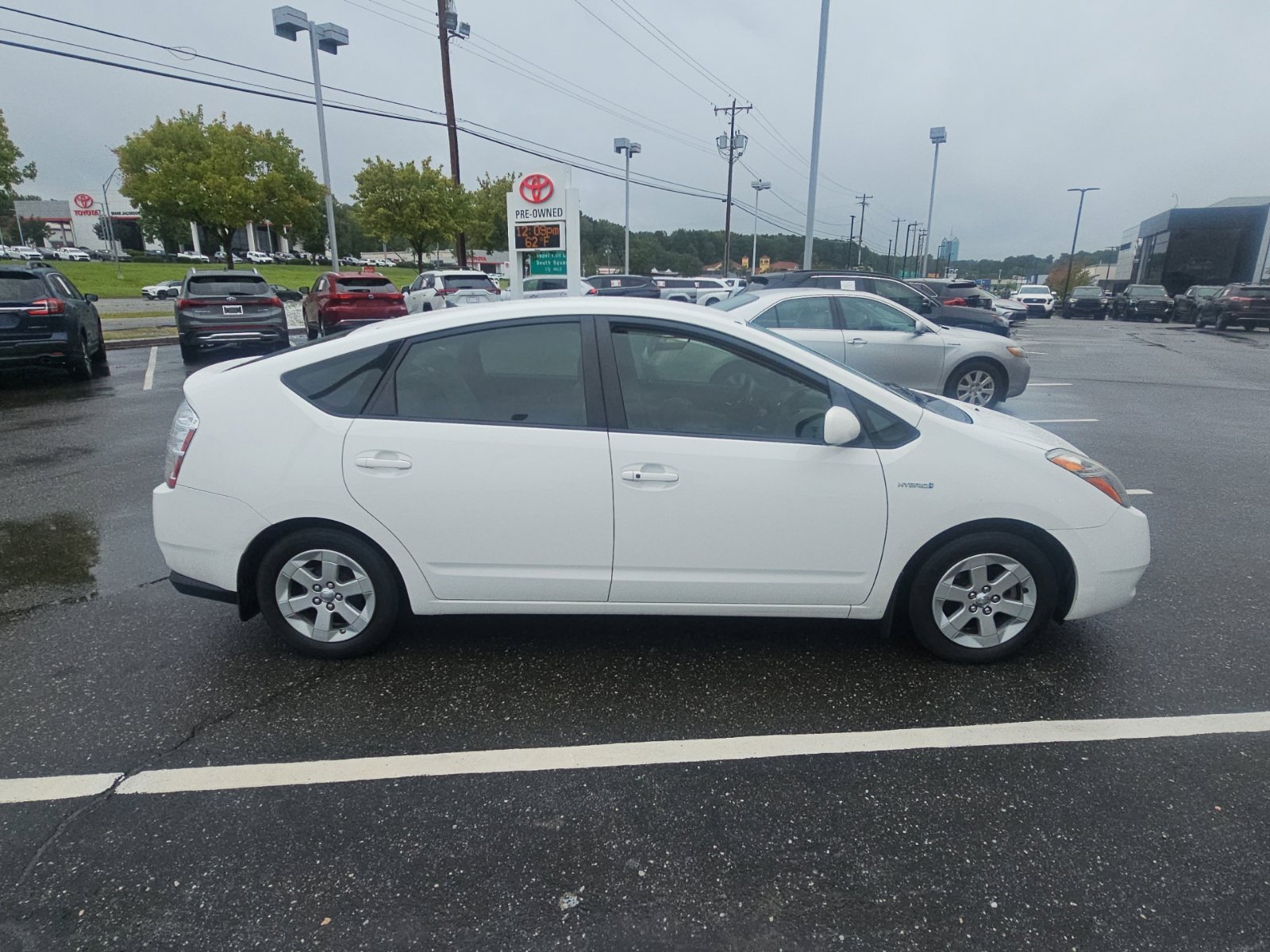 Used 2007 Toyota Prius FWD image 15