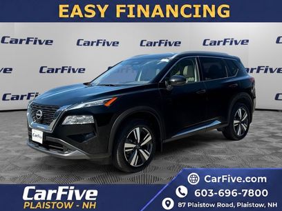 Used 2023 Nissan Rogue SL w/ SL Premium Package
