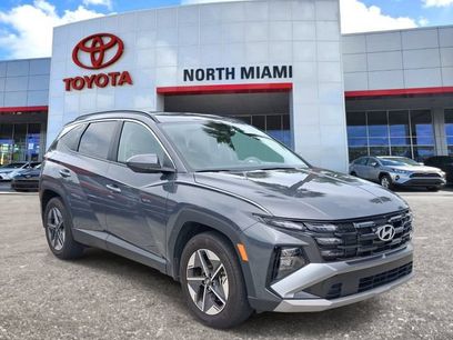 Used 2025 Hyundai Tucson SEL