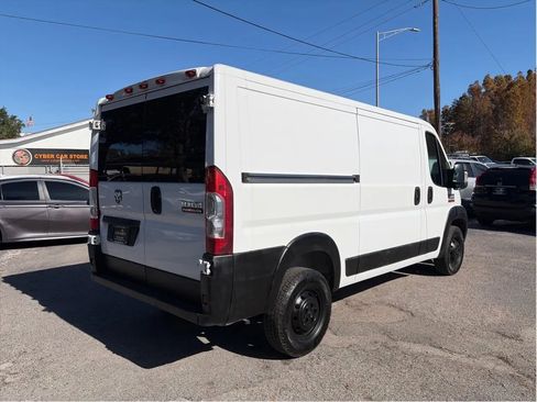 Used 2017 RAM ProMaster 1500 image 5
