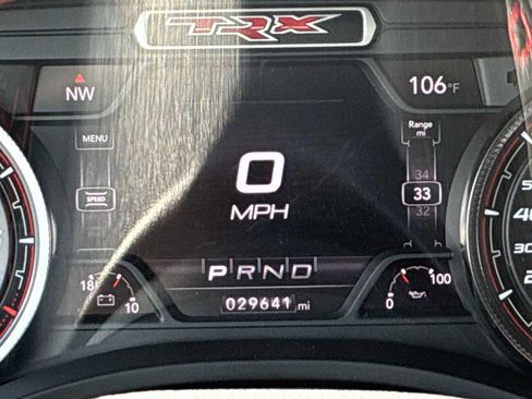 Used 2021 RAM 1500 TRX w/ TRX Level 2 Equipment Group AWD/4WD image 10