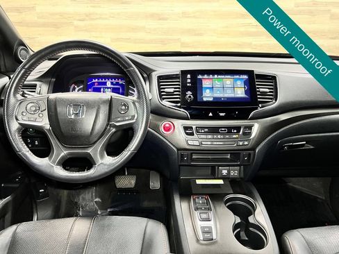 Used 2023 Honda Passport TrailSport image 2