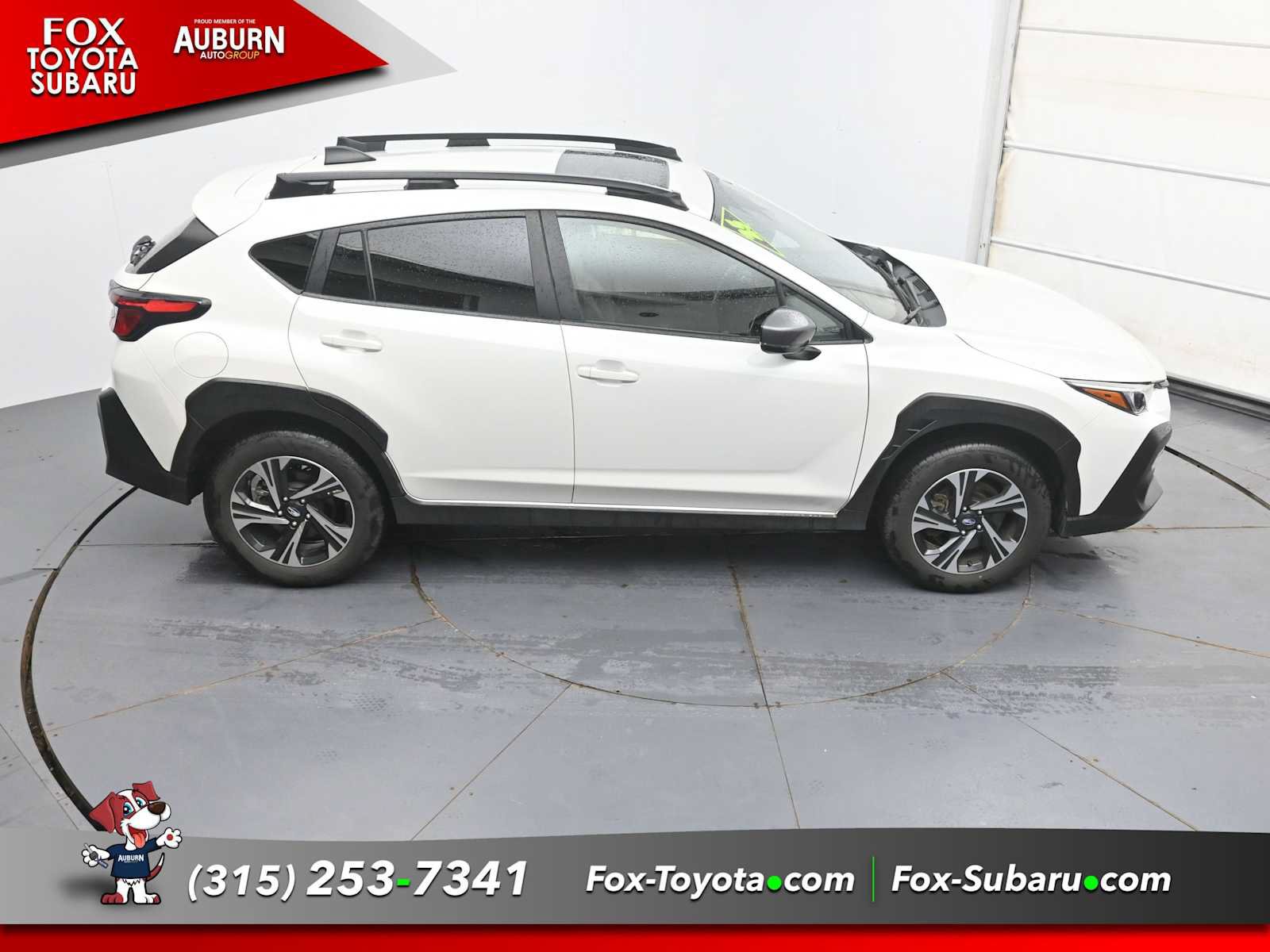 Used 2025 Subaru Crosstrek 2.5i Premium AWD/4WD image 29