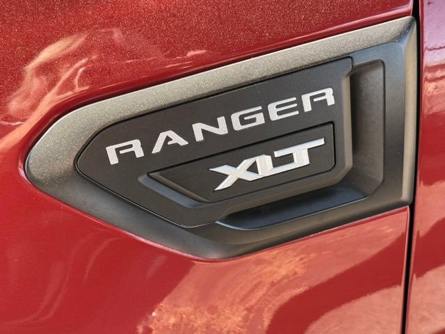 Used 2020 Ford Ranger XLT w/ Trailer Tow Package AWD/4WD image 10