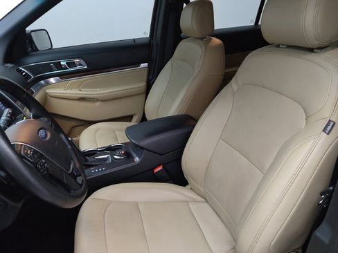 Used 2016 Ford Explorer Limited AWD/4WD image 18