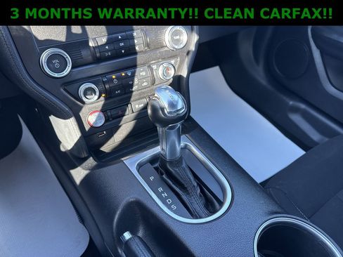 Used 2019 Ford Mustang Coupe w/ Black Accent Package image 37