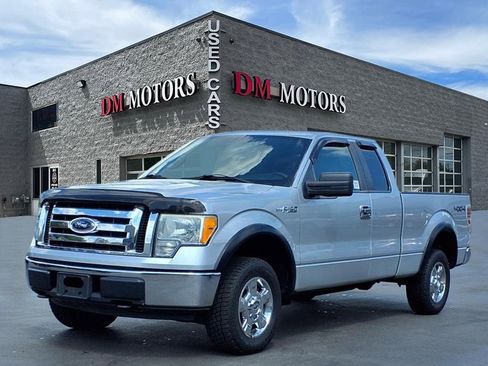 Used 2011 Ford F150 XLT image 1