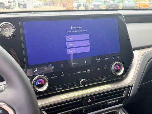 New 2026 Lexus TX 350 AWD image 21