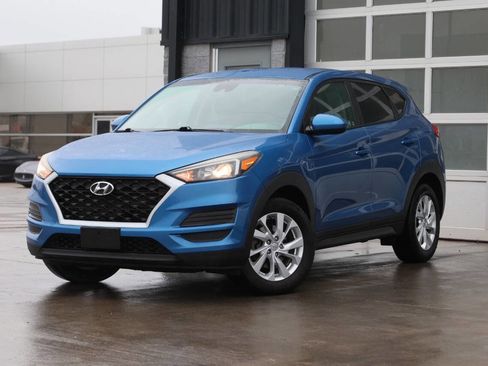 Used 2019 Hyundai Tucson SE image 3